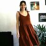 Stufenkleid /Cami Kleid / Volantkleid / Maxikleid  thumbnail number 5