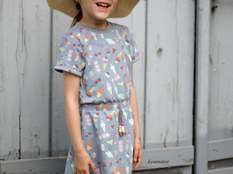Schabernack (Cropped) Shirt / Kleid / Rock Gr. 92 - 164 image number 8