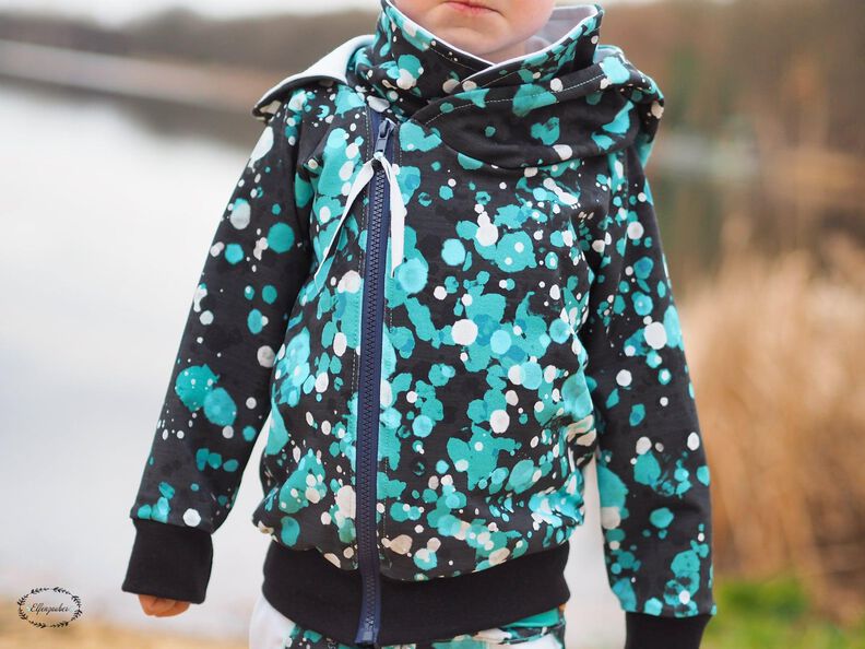 Ebook Sweatjacke Little Luis(e) image number 8