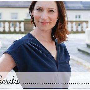 Gerda - Damenkleid Gr. 32-50