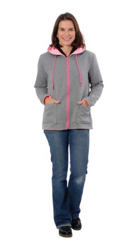 Cord Jacke "BINTJE", Schnittmuster Gr. 158-46 image number 4