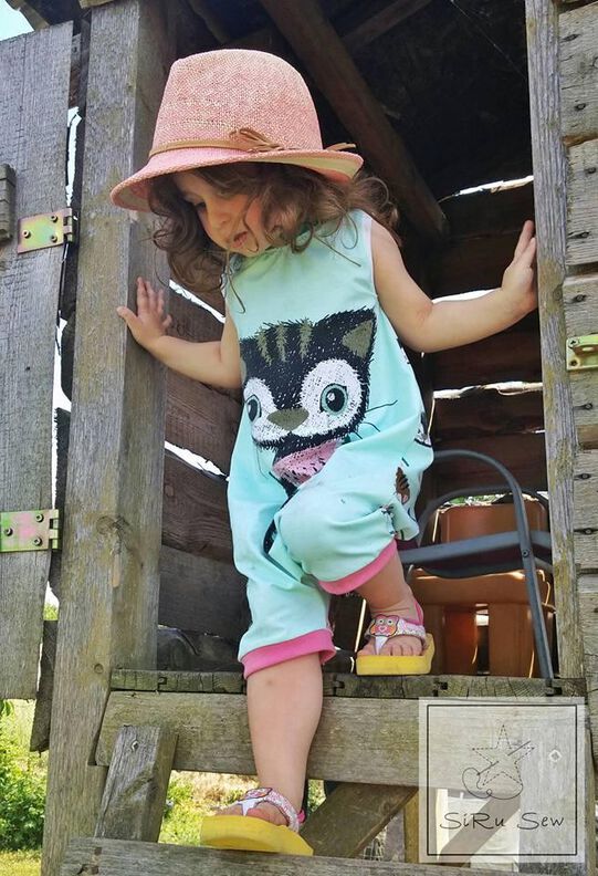 Baby-Jumper Spieler melon jumper 50-92 image number 4