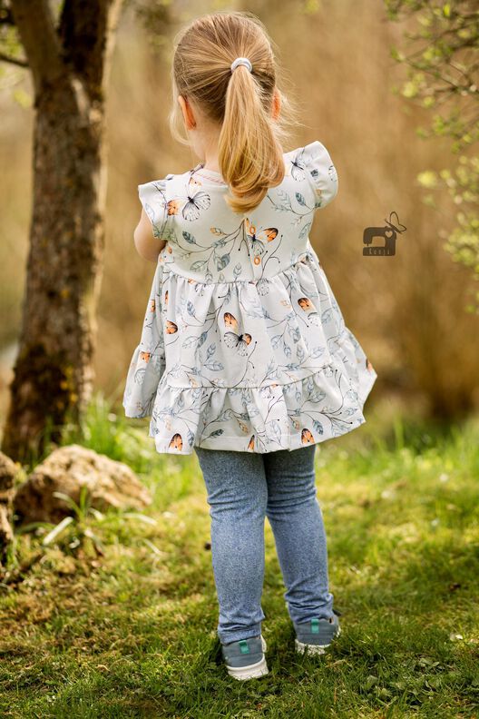 Tunika & Kleid & Maxikleid Sommersonne  image number 3