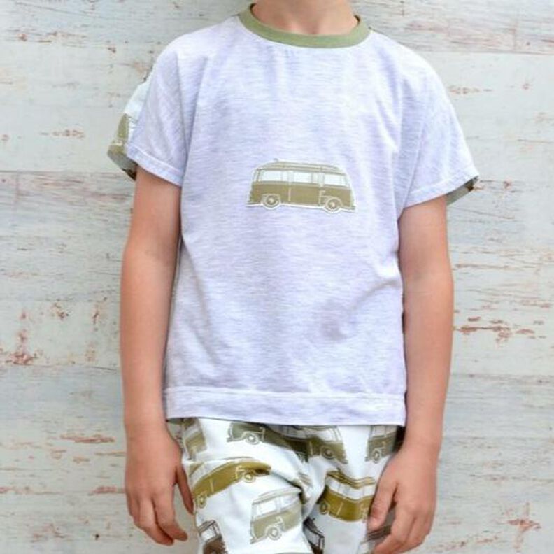 EBOOK EAZZY.SHIRT BOY UNiSEX GR. 74-164 image number 1