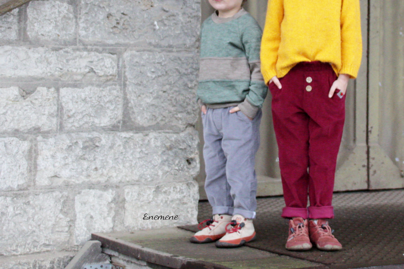 Schlupfhose Klüngelbux Kids Gr. 80-164 image number 2