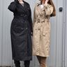 Trenchcoat TRICIA A4, A0+BEAMER thumbnail number 2