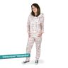 Jumpsuit Onesie (tailliert), XS-4XL, Schnittmuster m. Ebenen thumbnail number 4