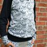 Ebook/Nähanleitung Raglan-Hoodie MICO Jungs Gr. 80 - 176 thumbnail number 4