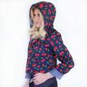 Kapuzenjacke #Maija Nähanleitung und Schnittmuster  (XS-XL)  thumbnail number 5