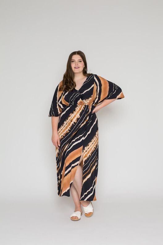 Kaftan Leana | Mit Videotutorial | Gr. XS-XL image number 2