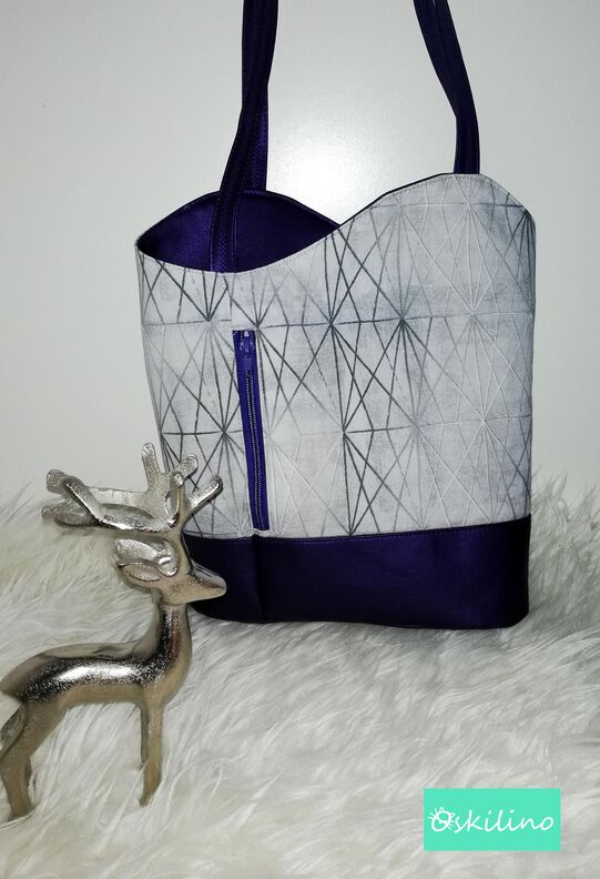 eBook Tasche RHODE ISLAND13 Nähanleitung image number 4