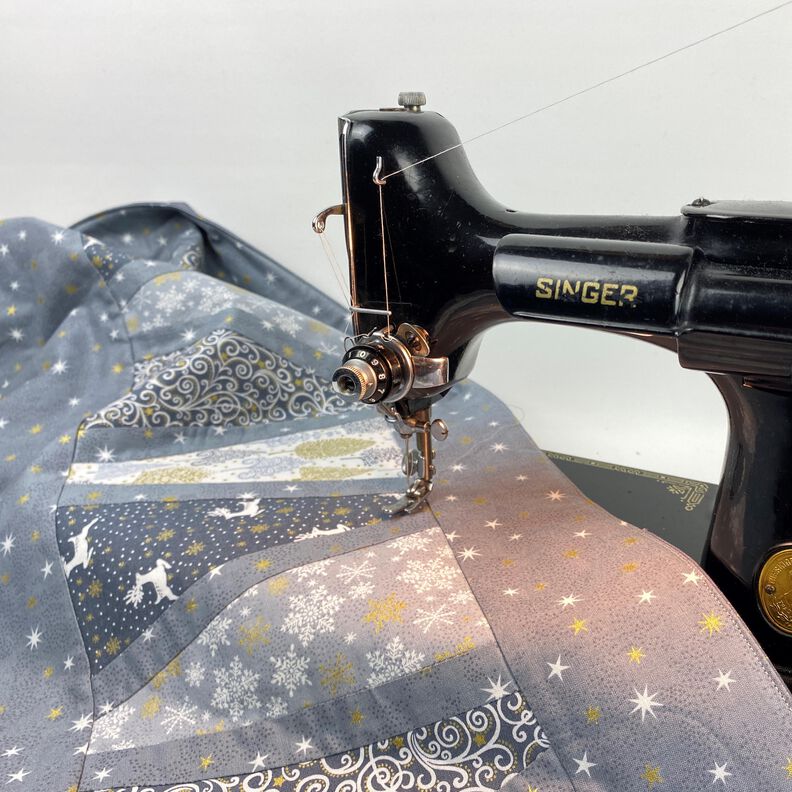 Patchwork Projekt Trapezkünstler*in image number 10