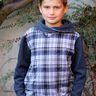 Sweatshirt "YANN", Schnittmuster Gr. 110-152 thumbnail number 4