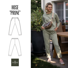 Hose „Prune“ (Gr. 34 – 46), EBOOK