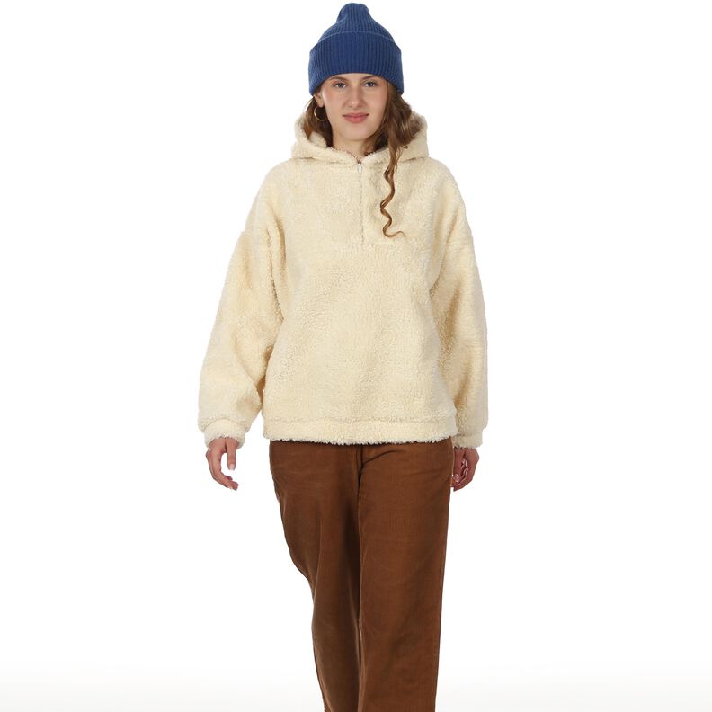 FRAU YUTTA  -  Oversized Sweater  XS-XXL image number 4