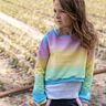 Cropshirt Kinder - Schnittmuster Gr. 86-176 - dein AMY #96 thumbnail number 6