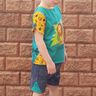 Main SplitSet Unisex - Shirt und Shorts inkl. BEAMERDATEI thumbnail number 1