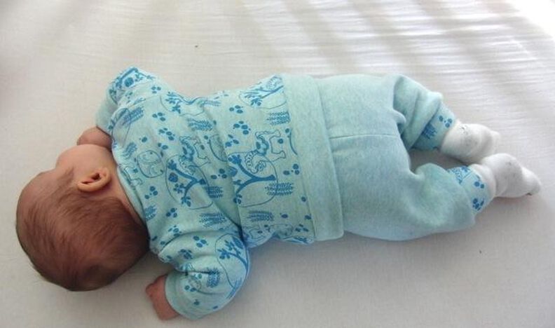 Baby Shirt mit Unisex"Elias", Schnittmuster Gr. 50-74 image number 2