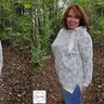 Ebook Hoodie SURITA Gr. XS-XXL thumbnail number 3