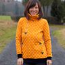 Hoodie / Kleid Katniss  Gr. 32-54   thumbnail number 6