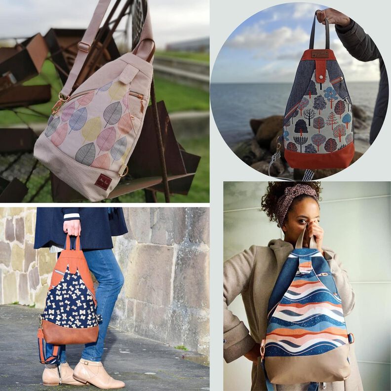 Sling Bag Malea - Rucksack unisex image number 10