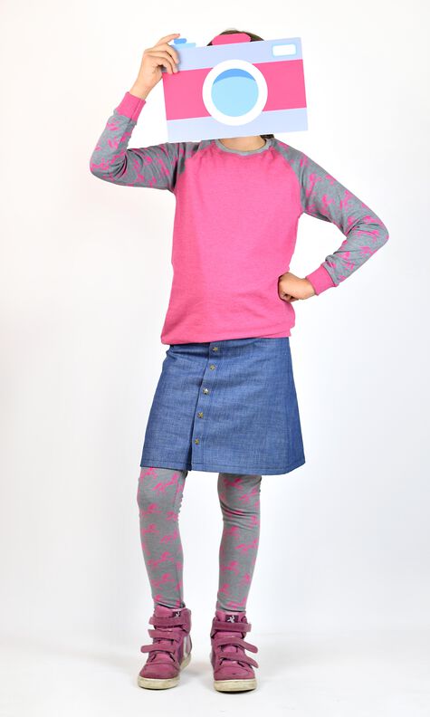 Ebook / Nähanleitung Leggings image number 4