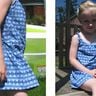 Jumpsuit "Nadja" - Gr. 110-152 thumbnail number 2