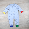 Baby Schlafanzug - Gr 50-92 | JULAWI No.3 thumbnail number 9