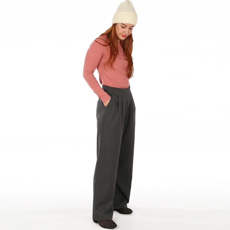 FRAU MIKO - elegante Palazzohose image number 9
