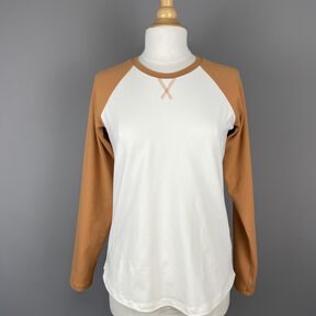 Basic Raglanshirt | 3 Ärmellängen | XS – XL