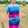 eBook *Cool Queen Dress 2.0* Kleid, Maxikleid GR. 32 BIS 56 thumbnail number 3