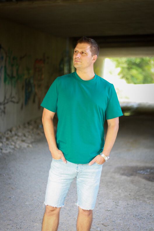 Ebook / Anleitung Männer  Longsleeve *mit Video* image number 5