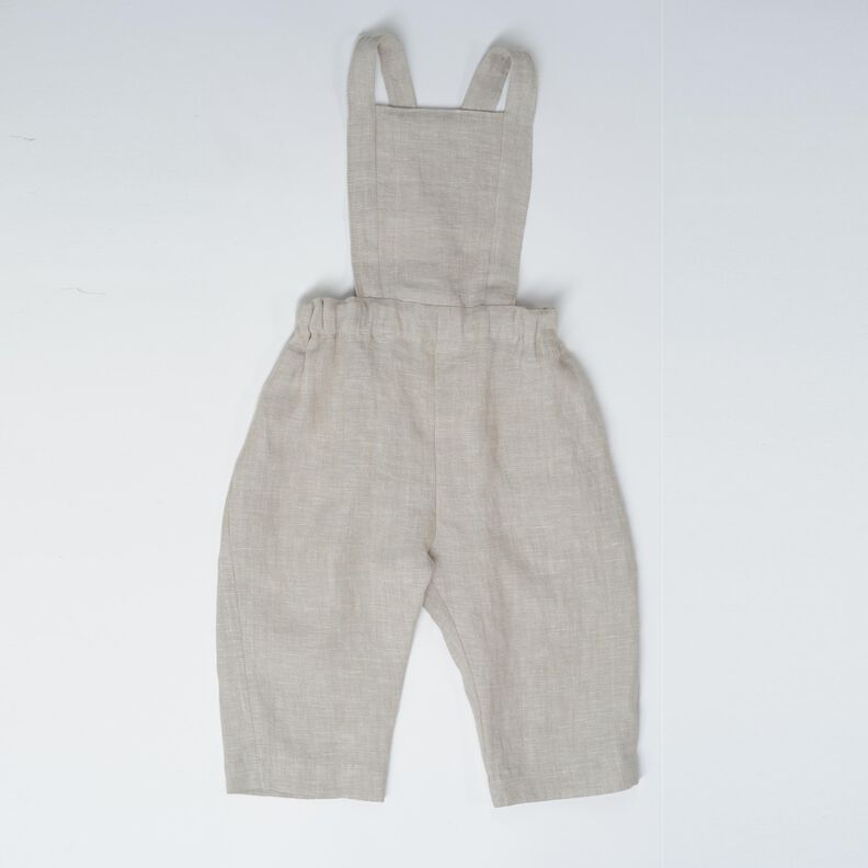 Schnittmuster Latzhose für Babys und Kinder MAX image number 6