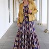 Jacke BIKER-Lola Gr. 34-54 PDF-Schnitt A4, A0 und Beamer thumbnail number 5