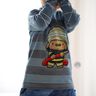 *Mini Cool Queen/King* Shirt, Hoodie, runde Säume, Vokuhila thumbnail number 9