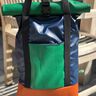 Tasche, Rucksack "Jork", Schnittmuster und Ebook thumbnail number 6