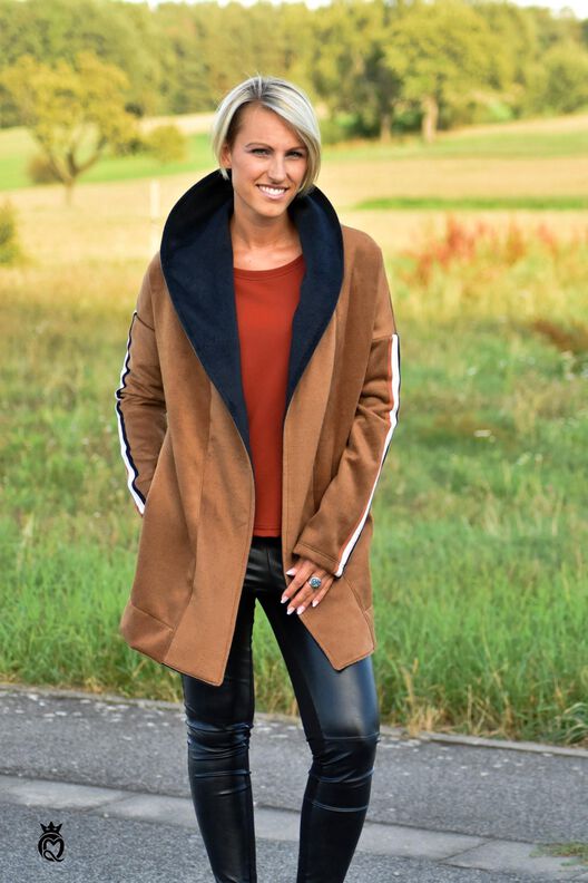 Mantel/Jacke PADUA Gr. XS-XXL Ebook Schnittmuster image number 2