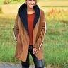 Mantel/Jacke PADUA Gr. XS-XXL Ebook Schnittmuster thumbnail number 2