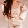 Crop Top  Schnittmuster Emily thumbnail number 1