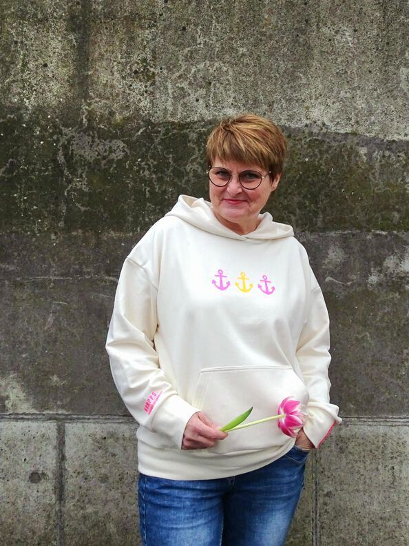 Ebook lillesol women Comfort Hoodie image number 4