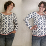 Solely Basic Shirt, Kleid und Maxikleid Gr. 32 bis 54 thumbnail number 9
