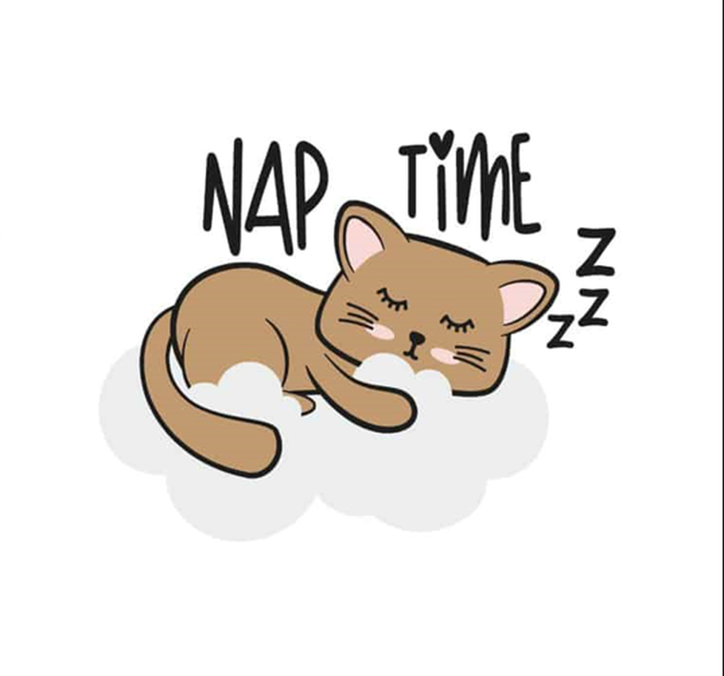 Sleepy Plotterdatei Nap Time  | Schleiferlwerk  image number 4