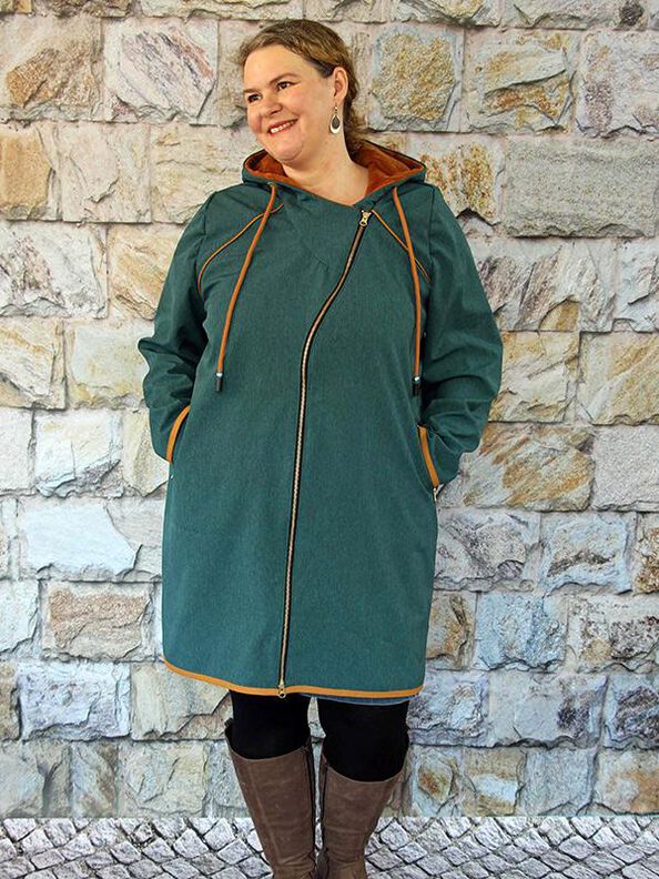 Jacke MARCELLA A4, A0+BEAMER image number 8