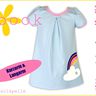 Ebook / Nähanleitung Frühlingstunika Jersey thumbnail number 1