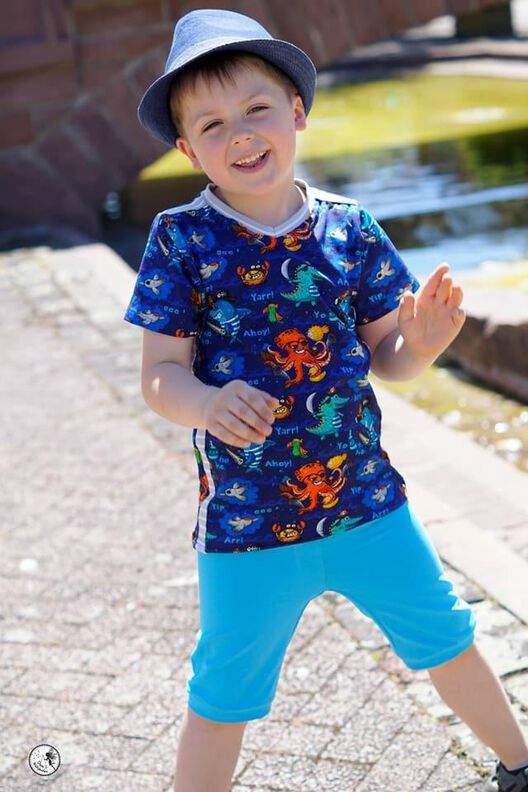Casual Shirt Maxi Gr. 128 - 164 - T-Shirt / Longsleeve image number 5