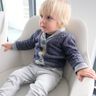 Jacke "JOSH", Nähanleitung und Schnitt Gr. 62 - 104 thumbnail number 7