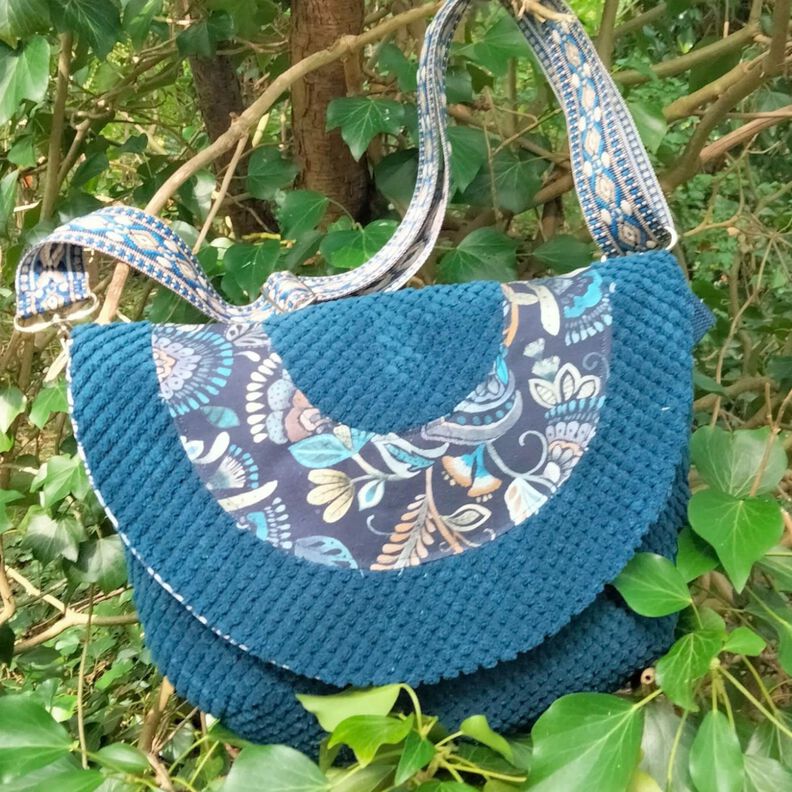 Tasche Lavender image number 1