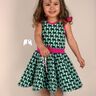 Sommerkleid FLOWER ELVES 62 - 164 + Plott thumbnail number 4
