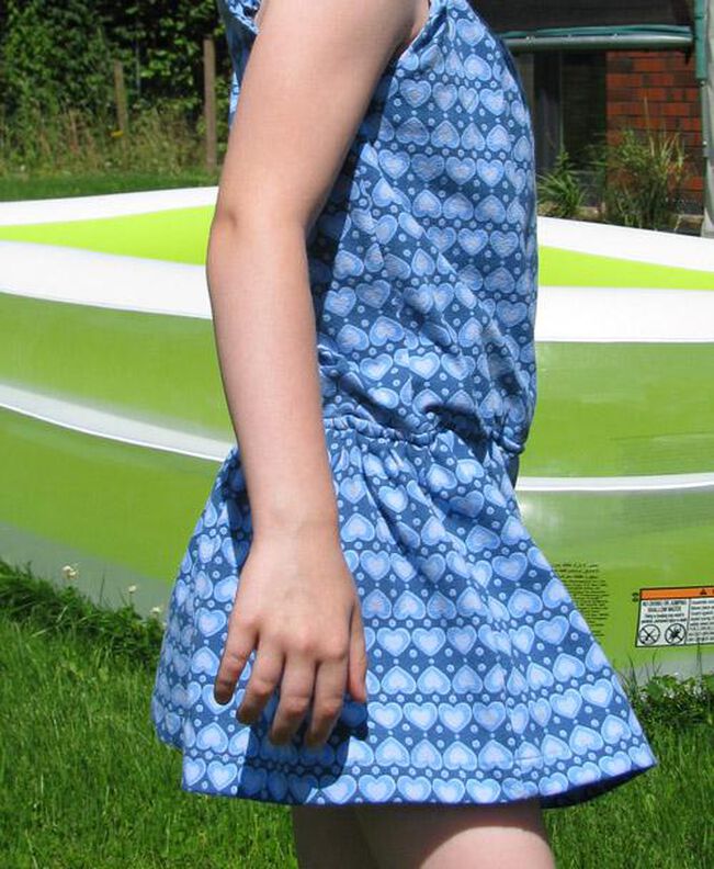 Jumpsuit "Nadja" - Gr. 62-104 image number 3