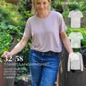 T-Shirt Damen –  Schnittmuster 32-58 – Seattle thumbnail number 2